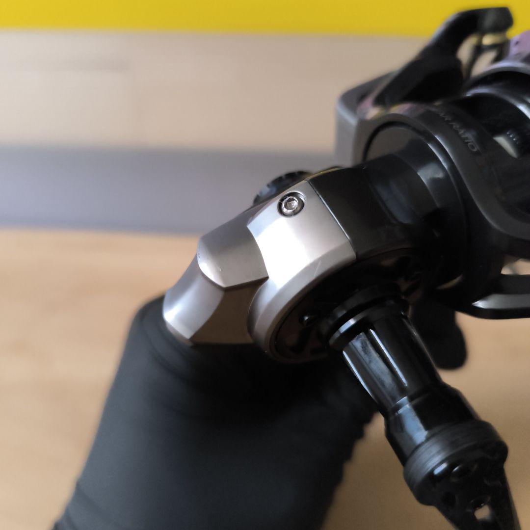 アブガルシア Revo SP Beast 4000SH