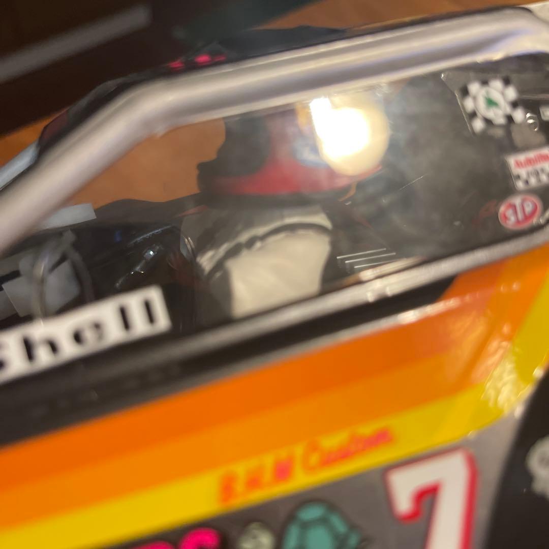 タミヤ★当時物★ホーネット★ブロックヘッドモータース仕様カスタム★