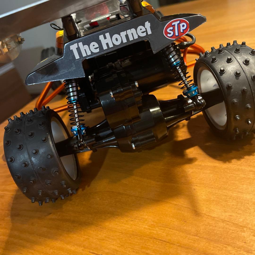 タミヤ★当時物★ホーネット★ブロックヘッドモータース仕様カスタム★