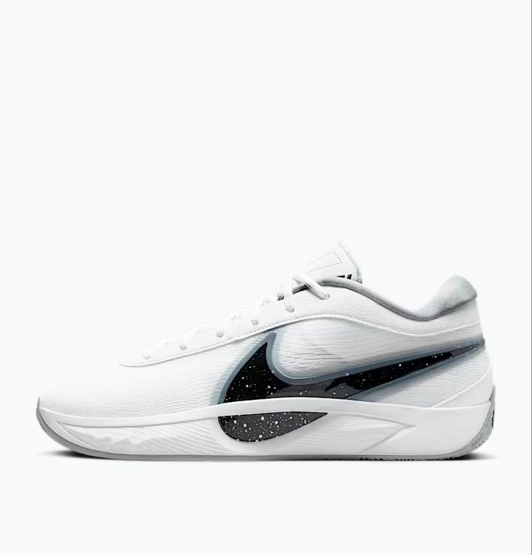 ■新品28.0cm■ナイキ ヤニス フリーク 6 EP ホワイト/ブラック