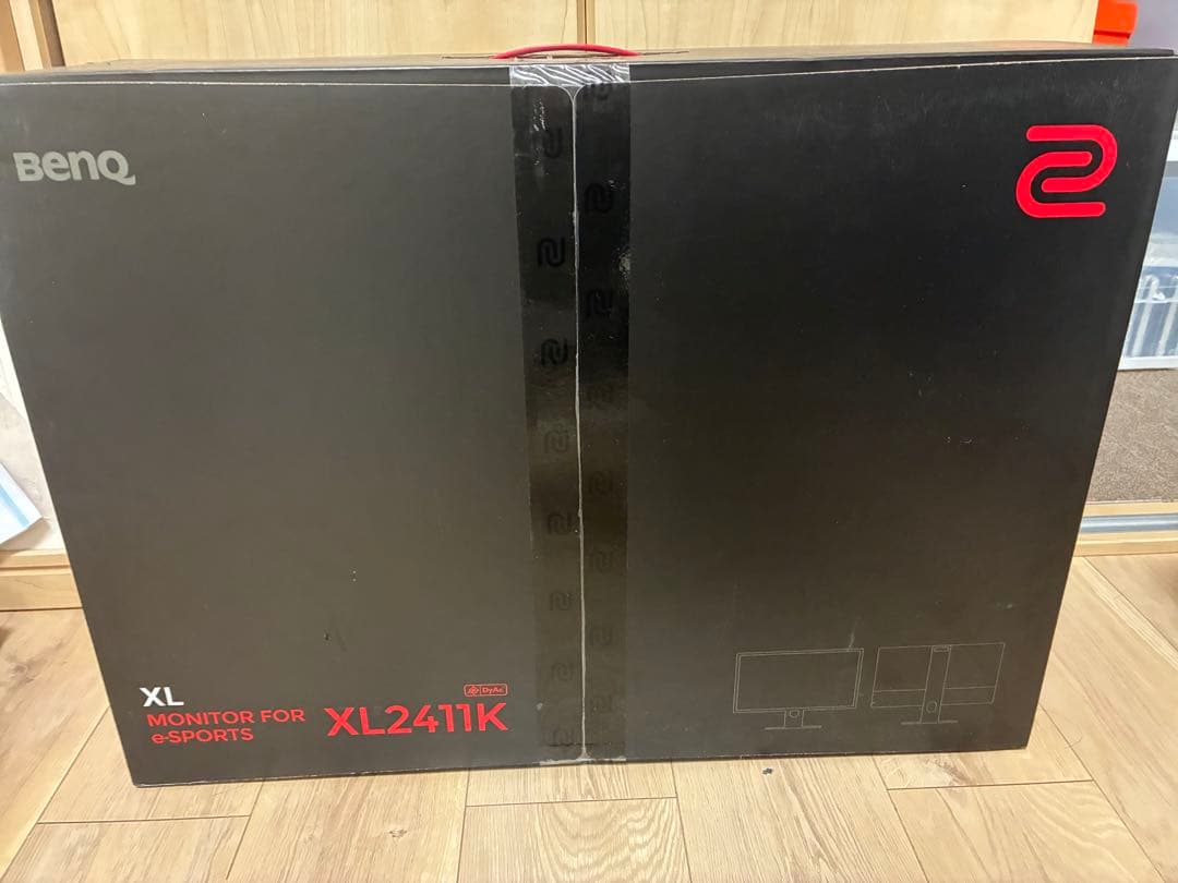 BenQ XL2411K モニター