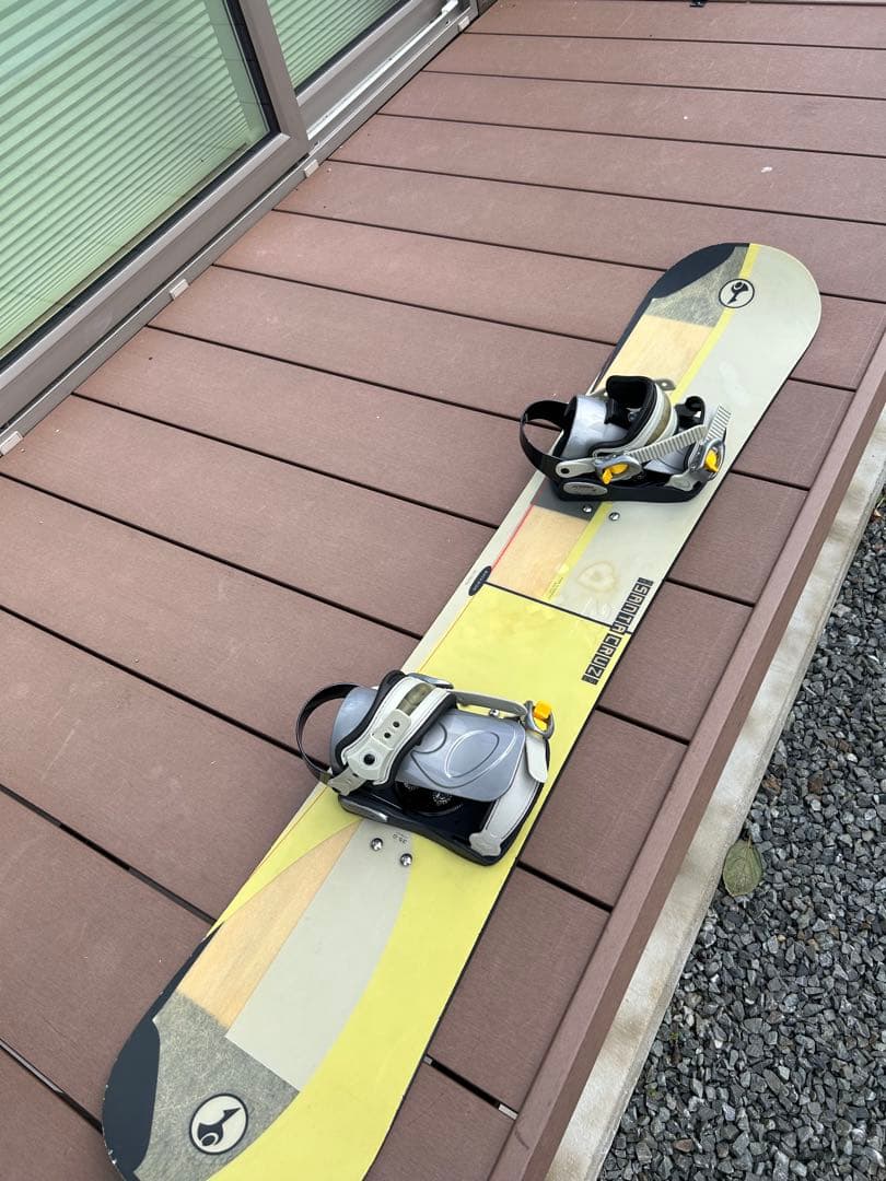 SANTA CRUZ スノーボード　ビンディング