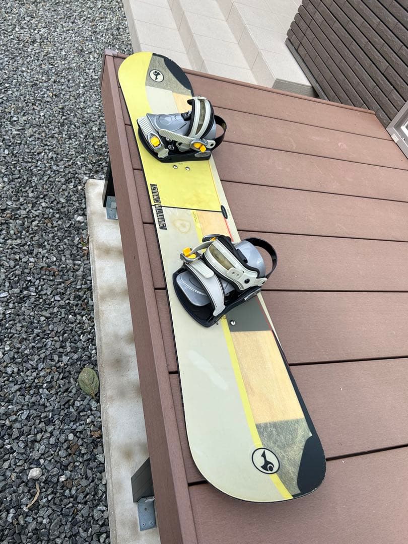 SANTA CRUZ スノーボード　ビンディング