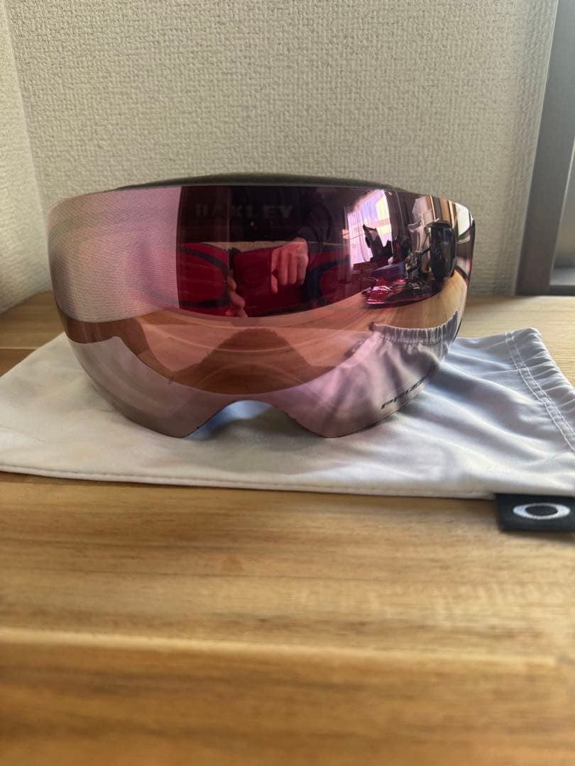 ＝中古美品＝ Oakley FLIGHT DECK M