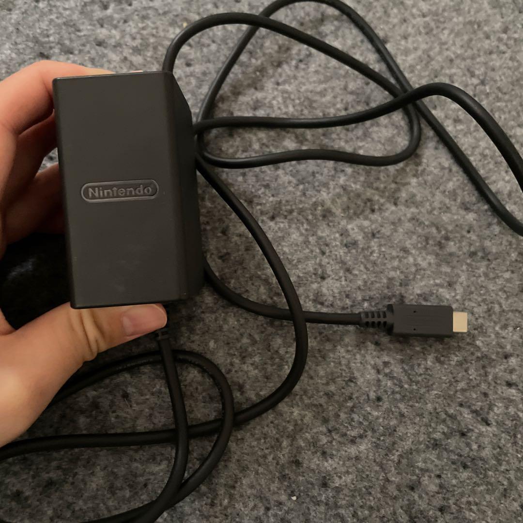 Nintendo Switch Lite 本体　付属品　セット