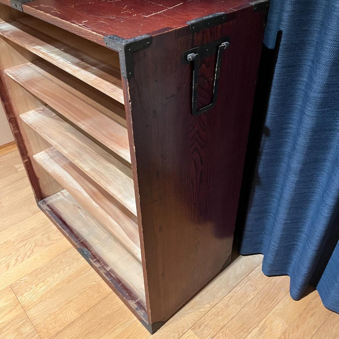 アンティーク　5段箪笥 桐箪笥 桐タンス