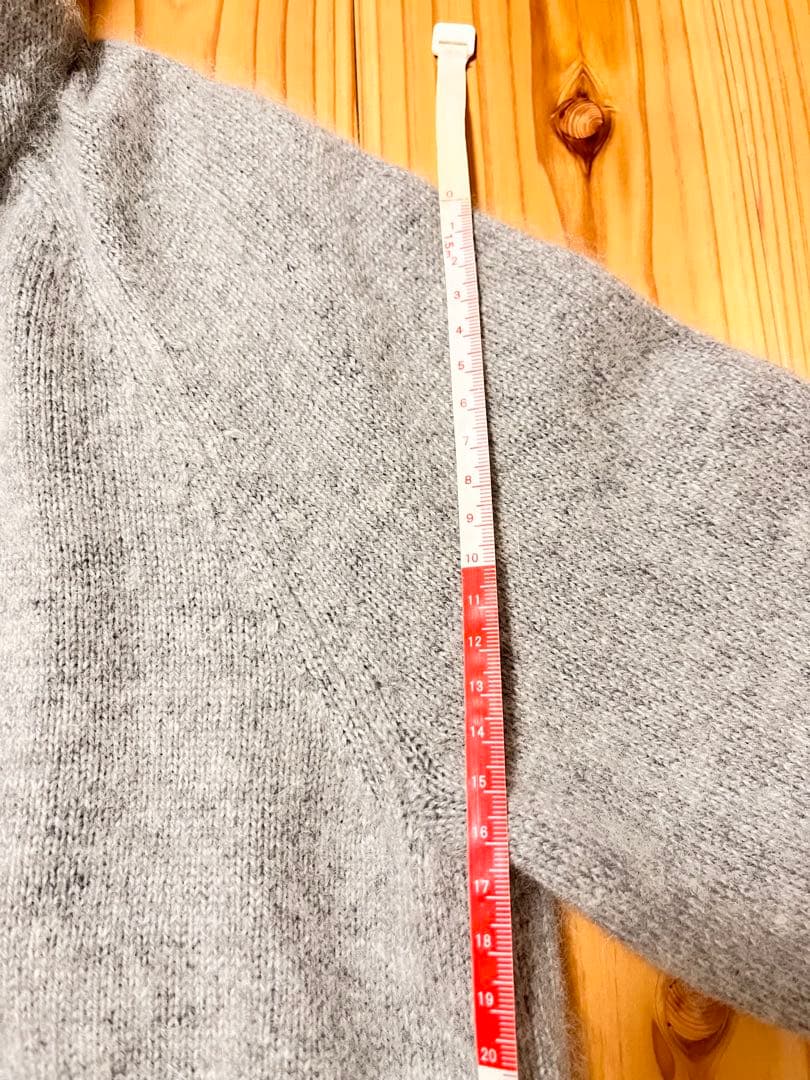 新品タグ付　グレースクラス　フォックスファー　定価46200円