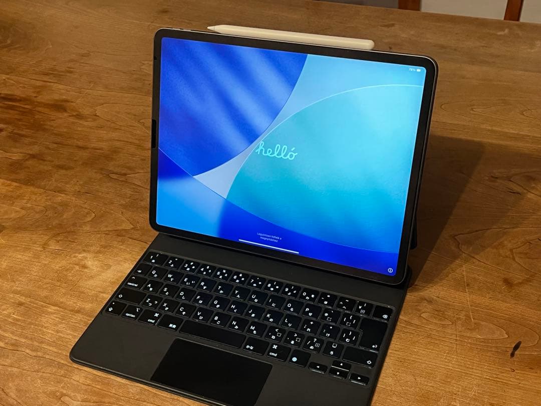 iPad Pro 第3世代 ＋Magic Keyboard＋ pencil2