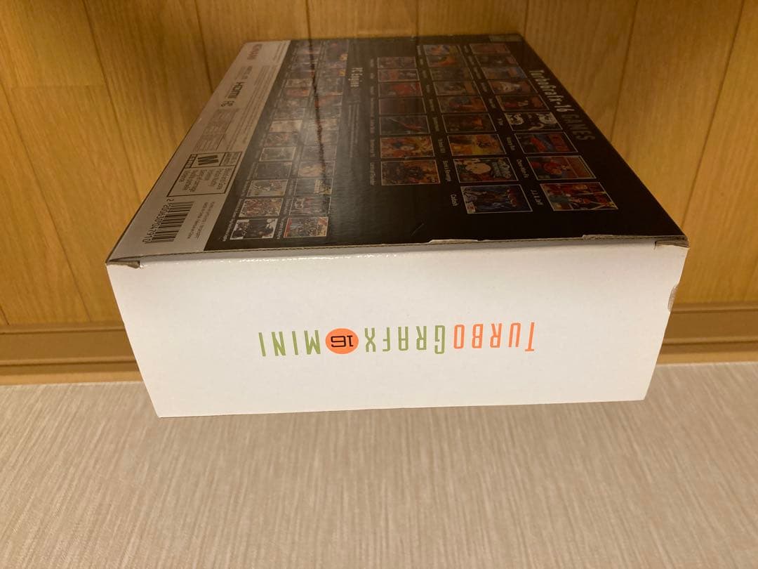 ターボグラフィックスミニ