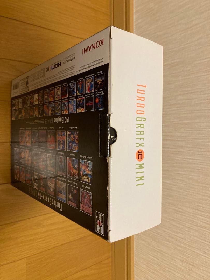 ターボグラフィックスミニ