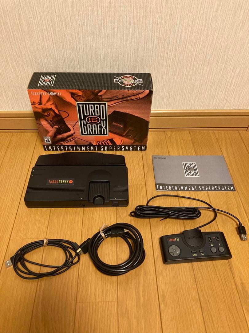 ターボグラフィックスミニ