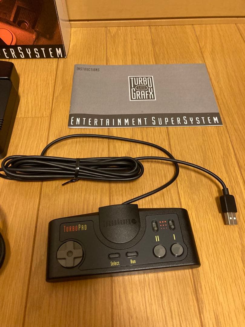 ターボグラフィックスミニ