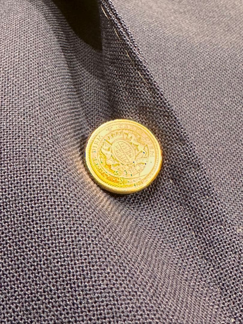 k*u様 RING JACKET リングヂャケット　美品　テーラードジャケット