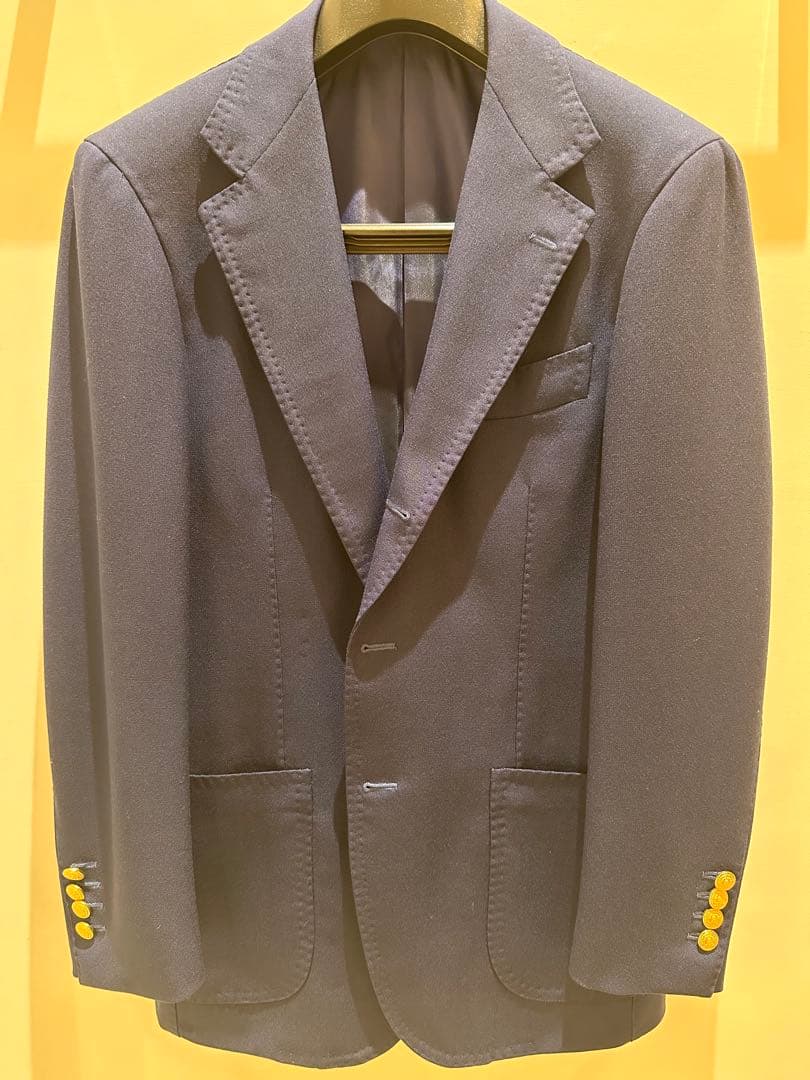 k*u様 RING JACKET リングヂャケット　美品　テーラードジャケット