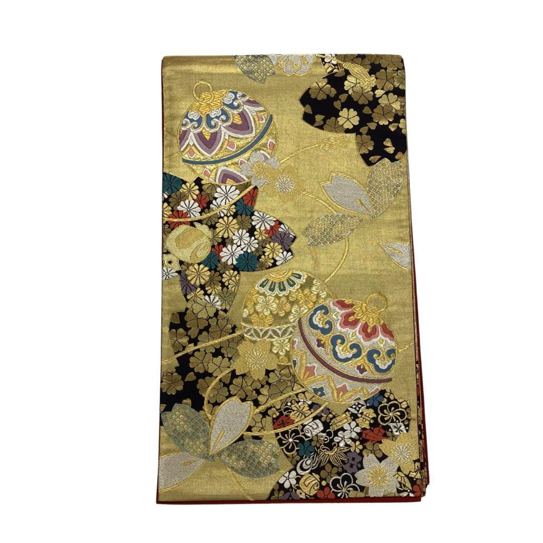 ≪早い者勝ち≫【美品】 振袖セット 成人式 正絹 古典柄 水色 3S*150 ●