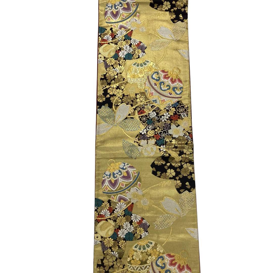 ≪早い者勝ち≫【美品】 振袖セット 成人式 正絹 古典柄 水色 3S*150 ●