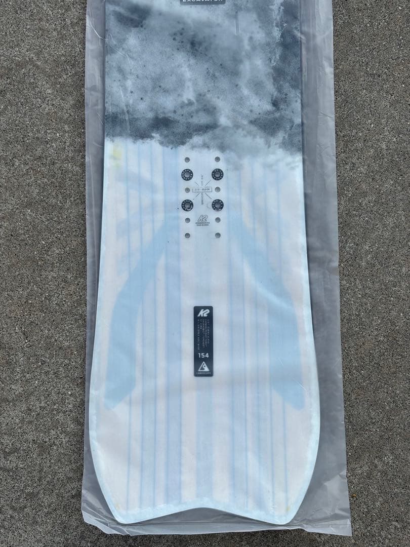 K2 BOARDING EXCAVATOR エクスカベーター ケーツー