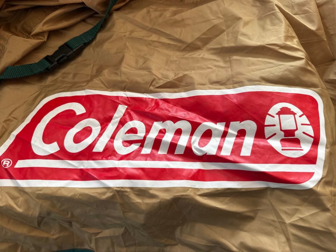 Coleman タフスクリーン2ルームハウス 4～5人 おまけ付き