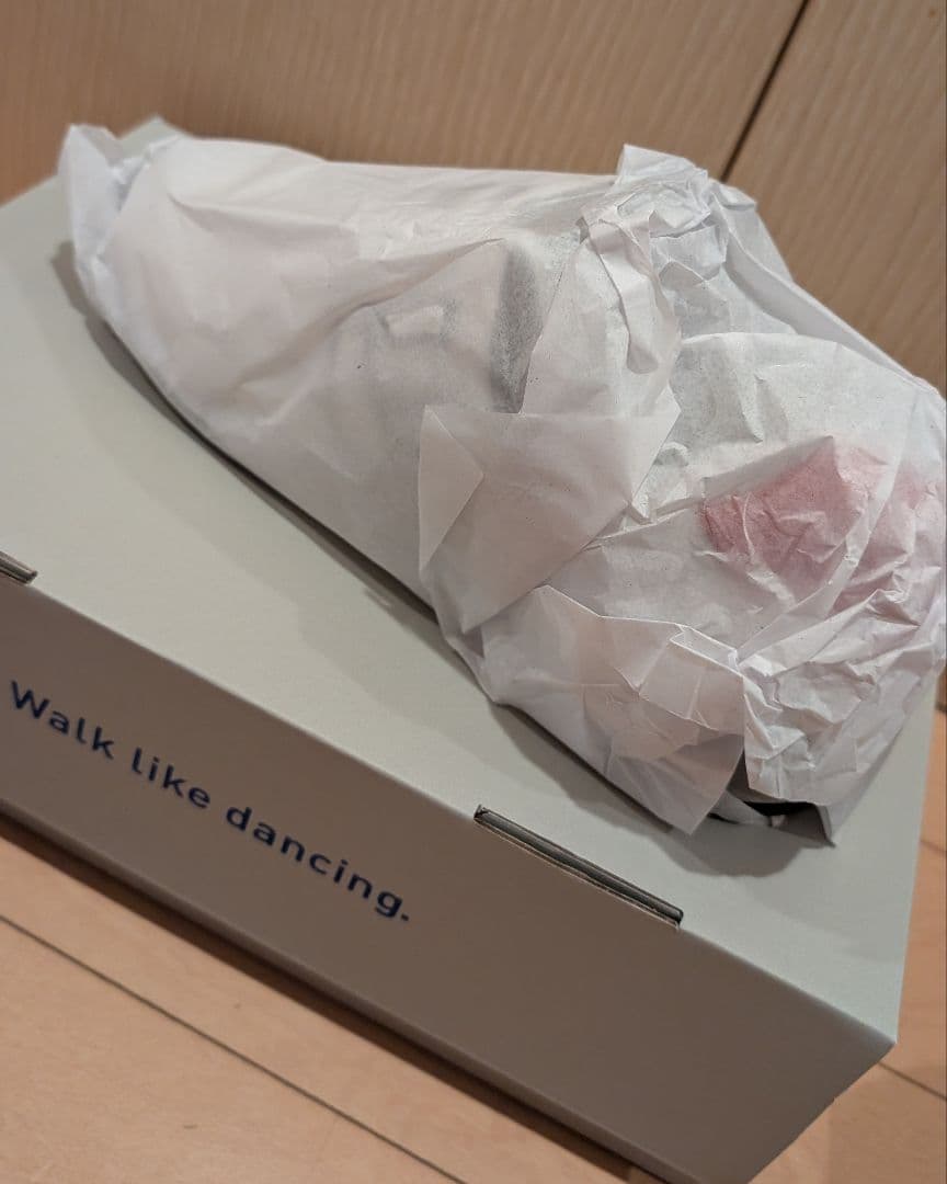 にゅ～ず　トリコロール　10周年記念モデル 24.5cm