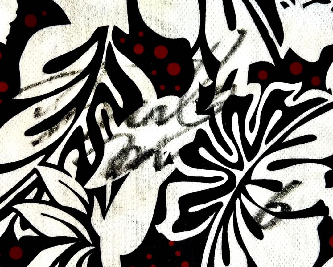 村林一輝　東北楽天ゴールデンイーグルス　春季キャンプ　ユニフォーム　直筆サイン