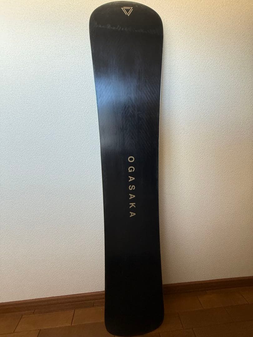 OGASAKA FC163W 23-24 ハンマーベッド