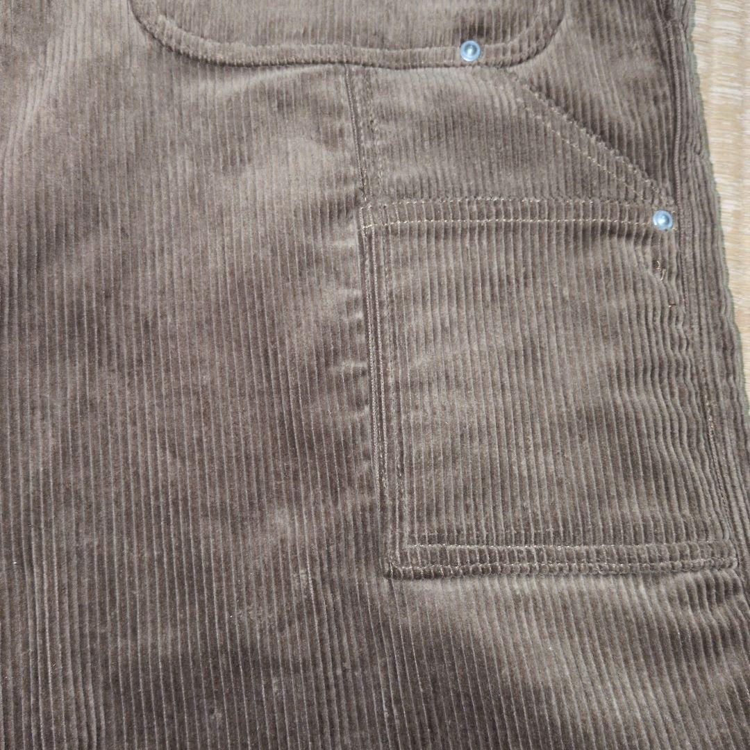 willow pants ウィローパンツ ダブルニーパンツ ブラウン