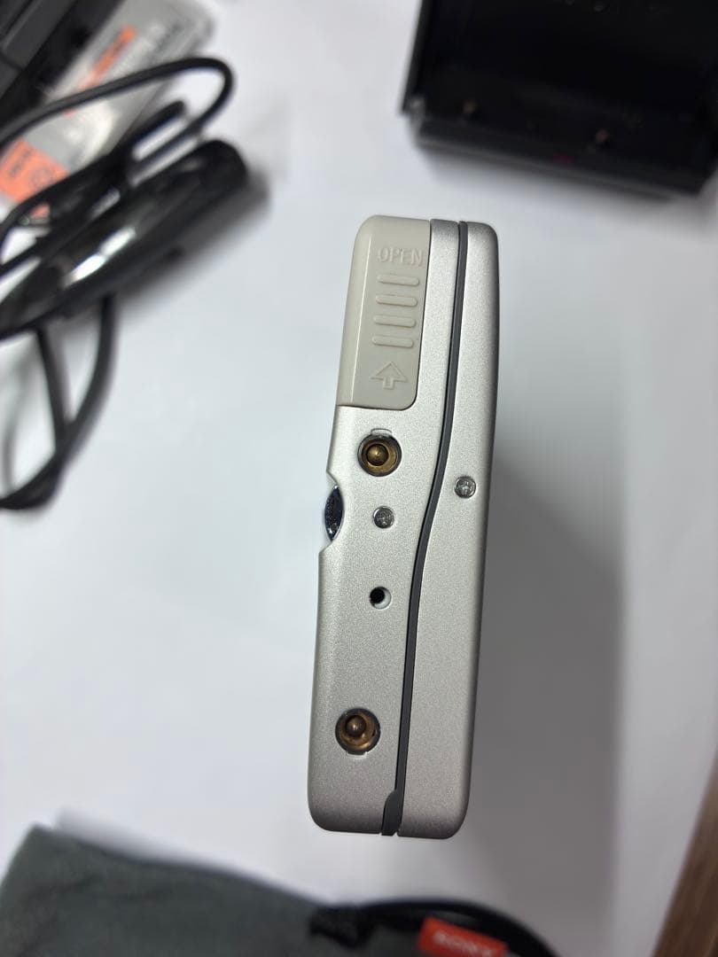 SONY WM-EX651 カセットプレーヤー、ほぼ新品