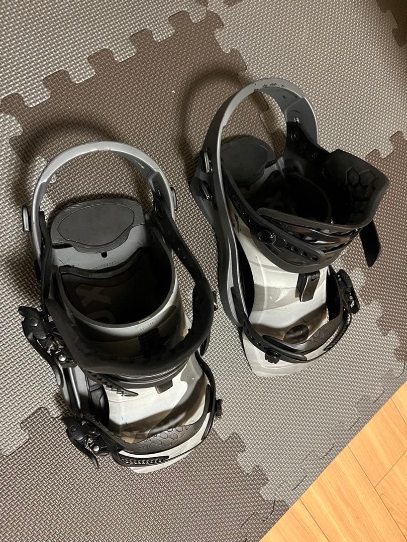 スノーボード FLUX XF