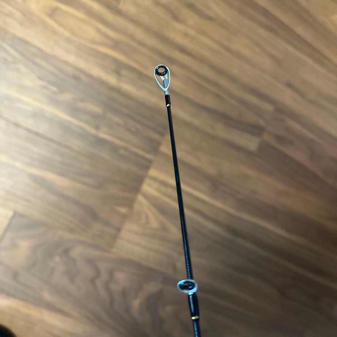 美品 メジャークラフト クロステージCRXJ-732Mサワラキャスティング50g