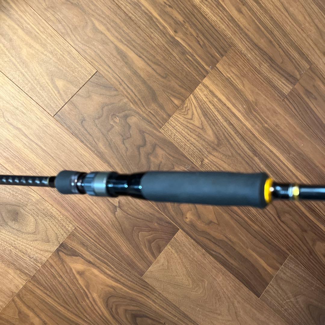 美品 メジャークラフト クロステージCRXJ-732Mサワラキャスティング50g