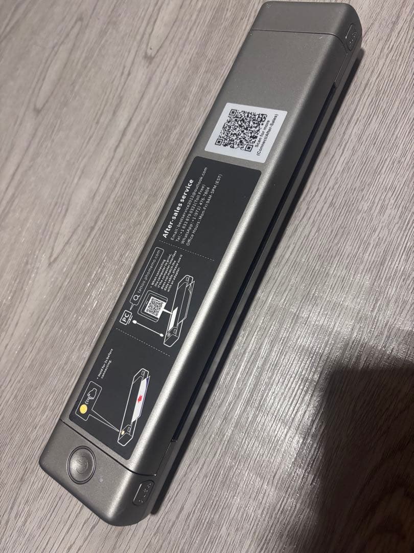 Itari M08F タトゥープリンター