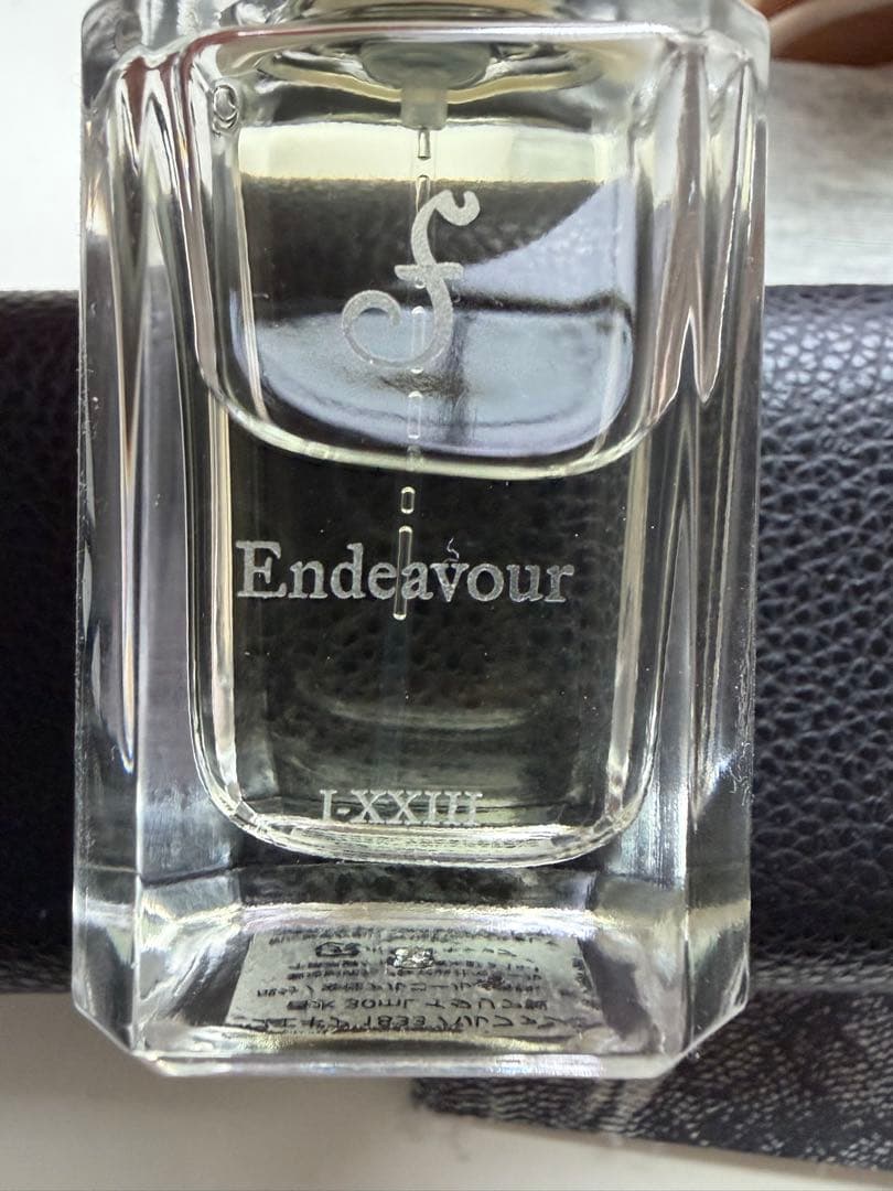 FUEGUIA 1833 ENDEAVOUR ユニセックス香水30ml