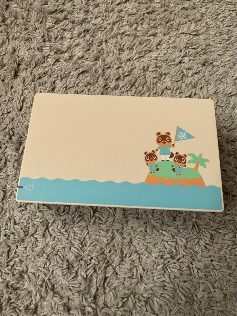 Nintendo Switch本体 あつまれ どうぶつの森セット