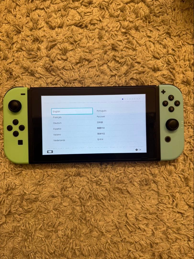 Nintendo Switch本体 あつまれ どうぶつの森セット