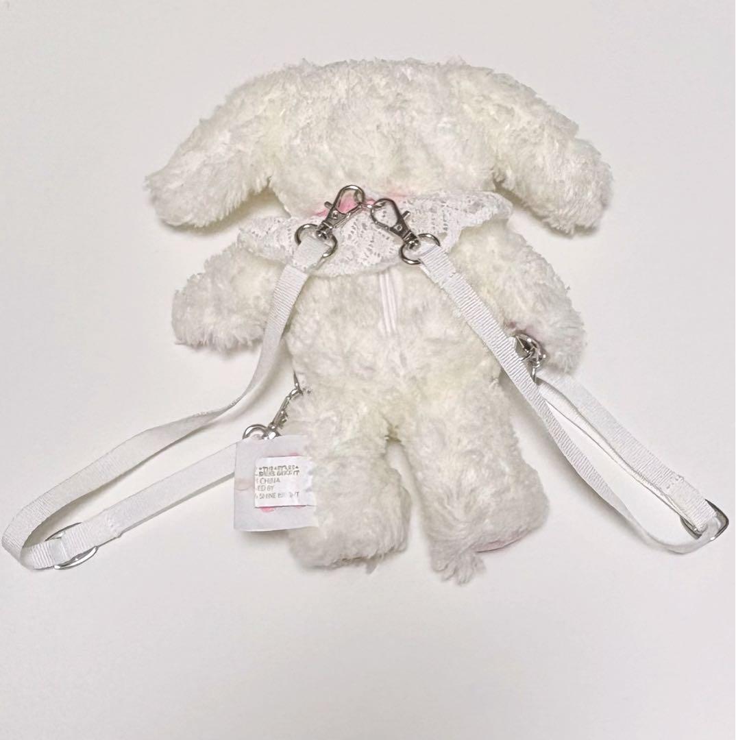 うさくみゃリュック ミニミニ