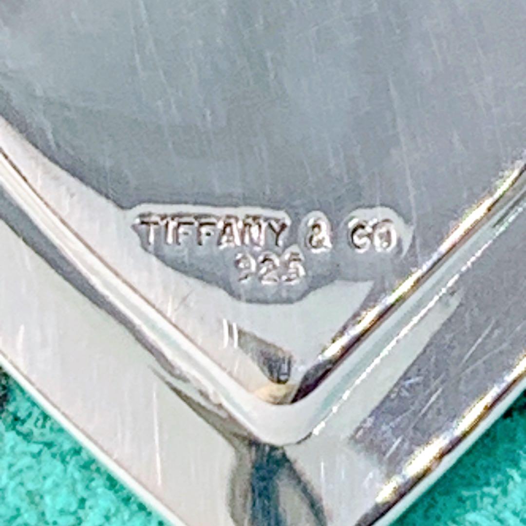 ティファニー ハート コンビ ネックレス チェーン社外品 シルバー ゴールド