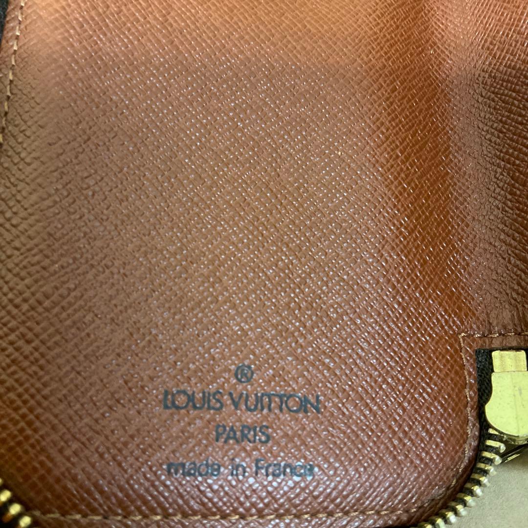 ルイヴィトン モノグラム キーケース ヴィンテージ