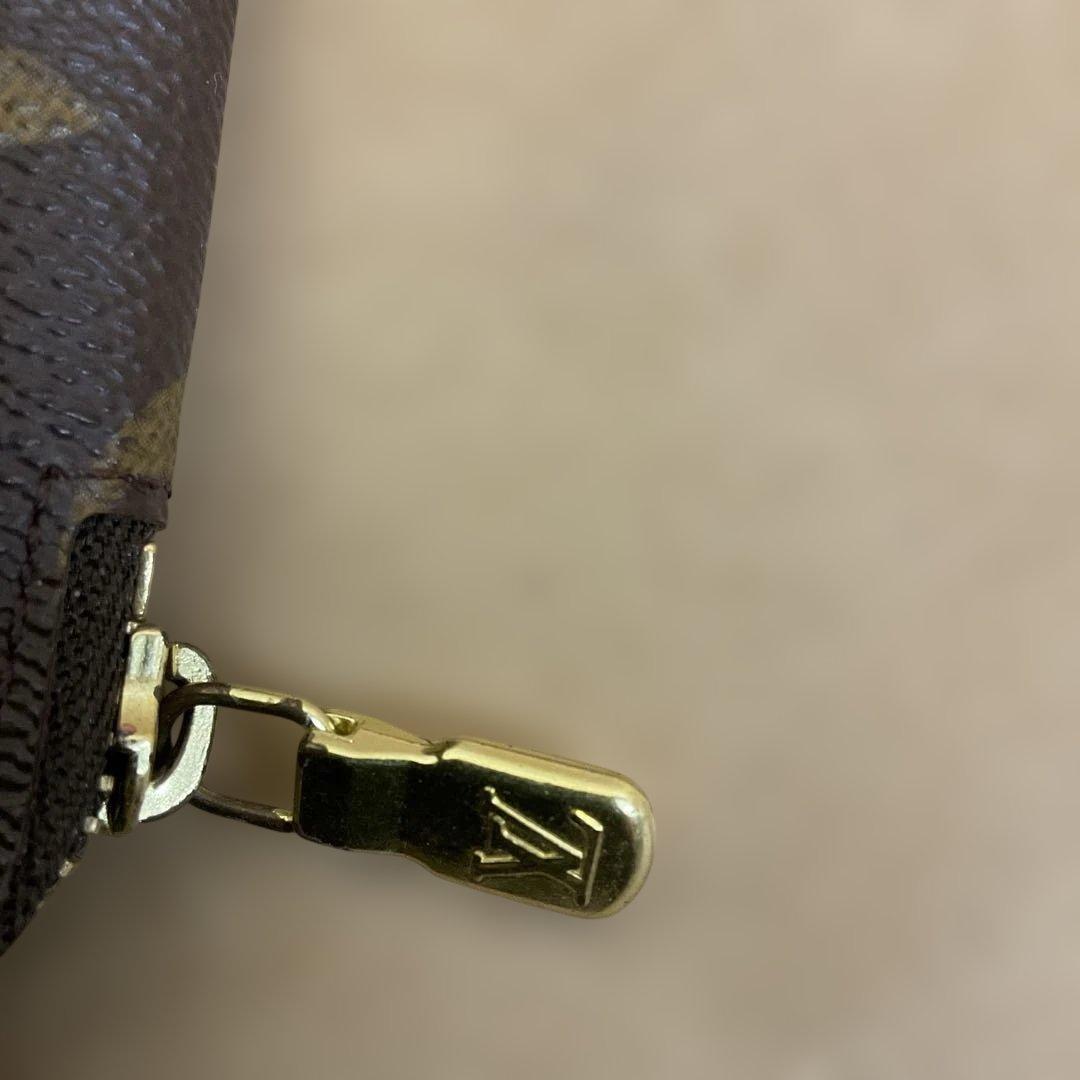 ルイヴィトン モノグラム キーケース ヴィンテージ