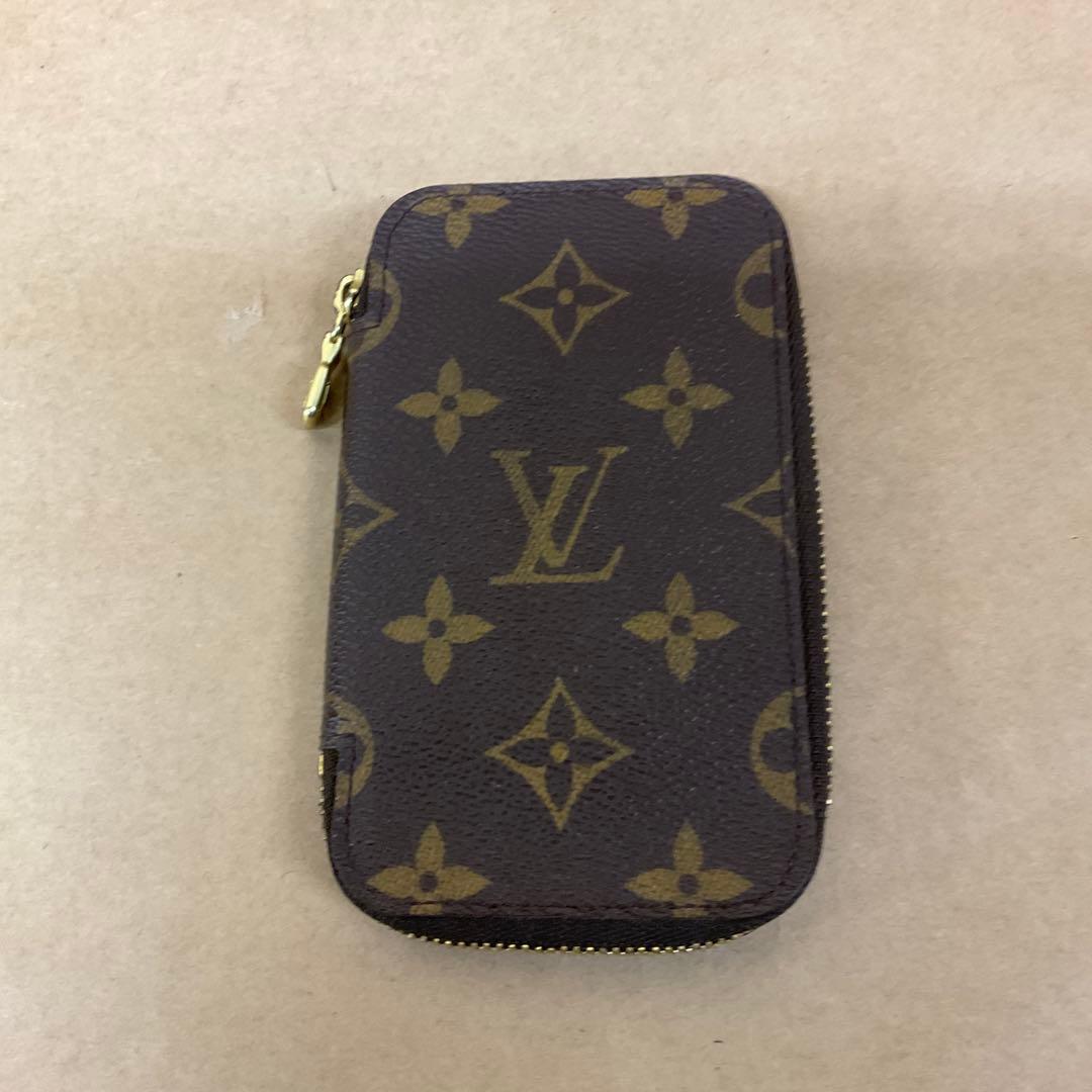 ルイヴィトン モノグラム キーケース ヴィンテージ