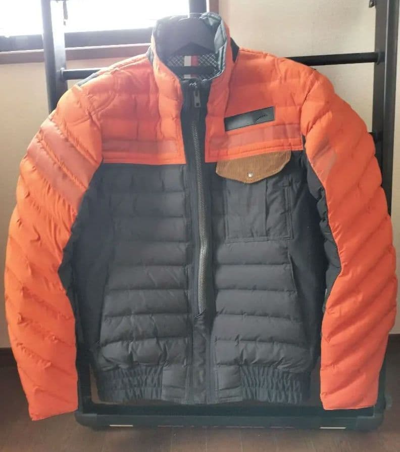 KUSHITANI ソリッドブルゾン　（ＬＬサイズ）