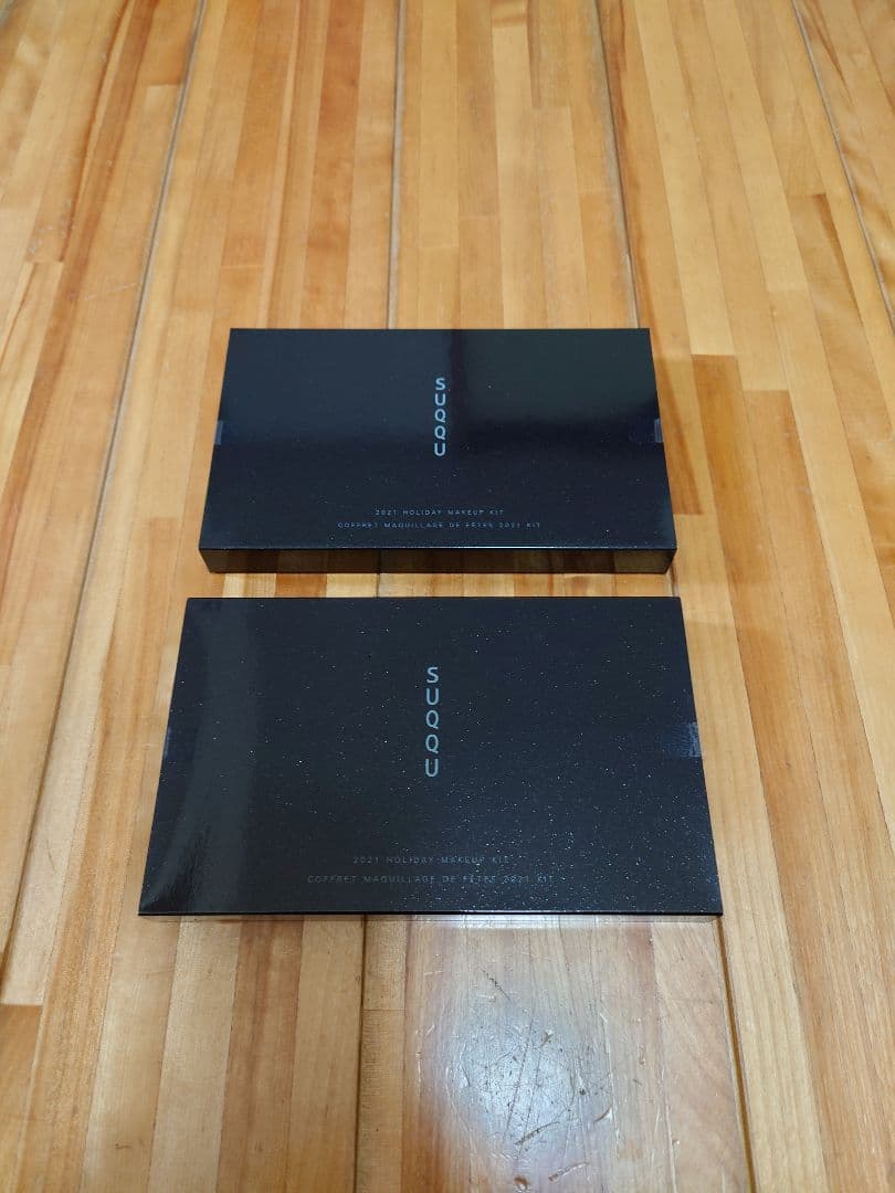 SUQQU　ホリデーコレクション2021