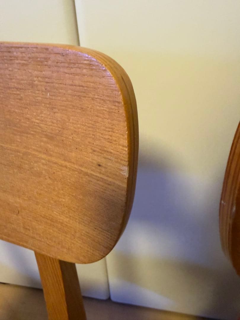 unico ウニコ Fix ダイニングチェア 椅子 リビング カフェ 2脚セット