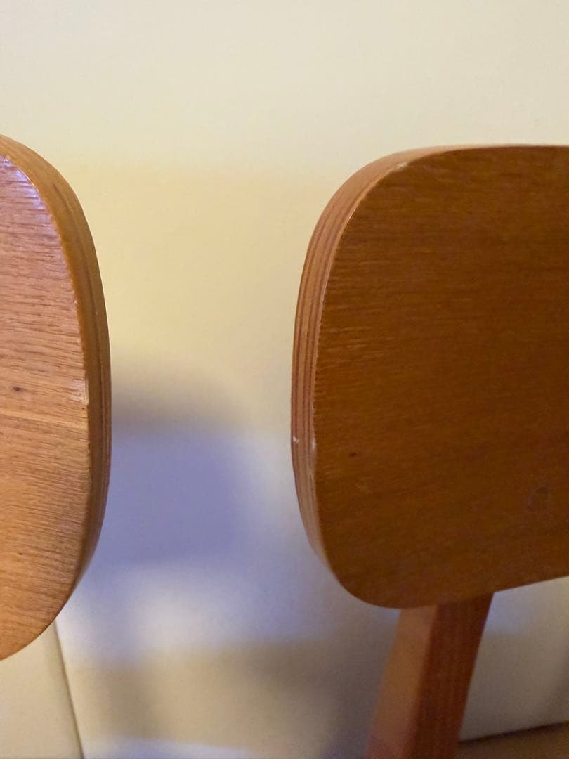 unico ウニコ Fix ダイニングチェア 椅子 リビング カフェ 2脚セット