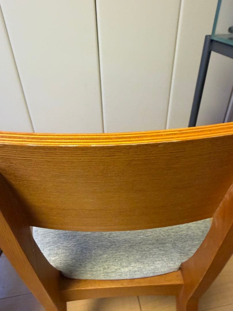 unico ウニコ Fix ダイニングチェア 椅子 リビング カフェ 2脚セット