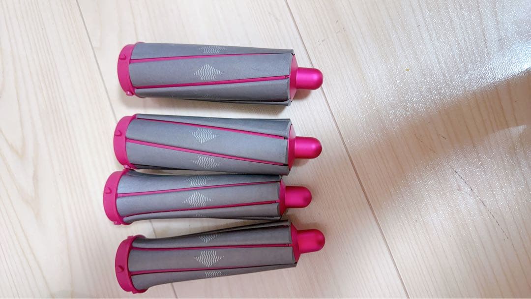 dyson airwrap HS01 エアラップ スタイラー　ダイソン