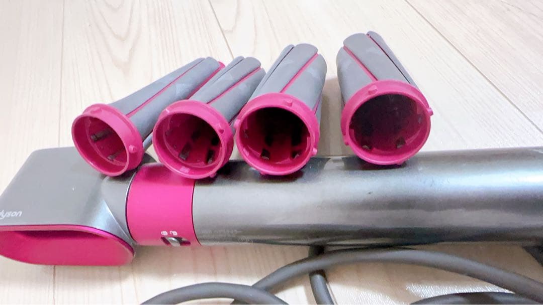dyson airwrap HS01 エアラップ スタイラー　ダイソン