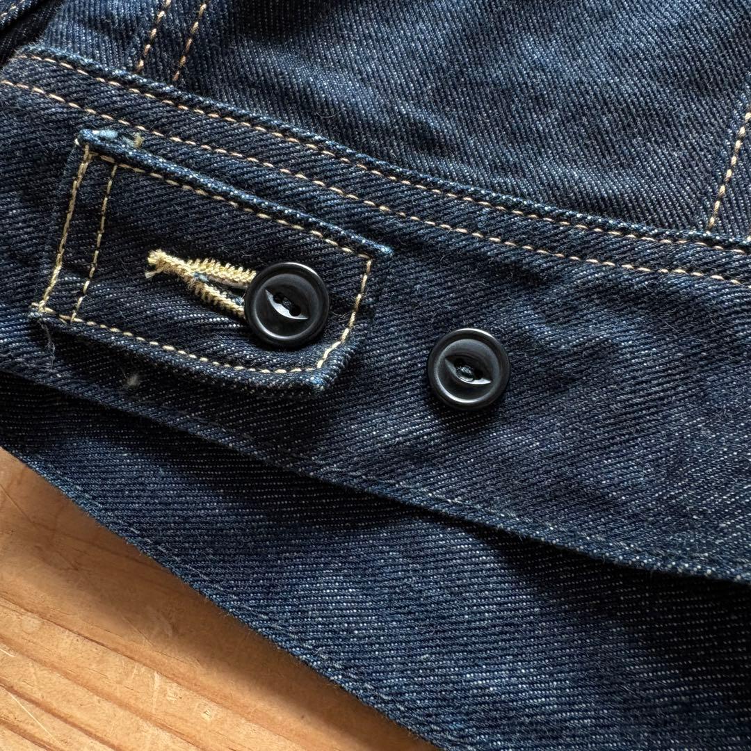 Lee 101J LM8100 デニムジャケット 未着用 タグ付 リー