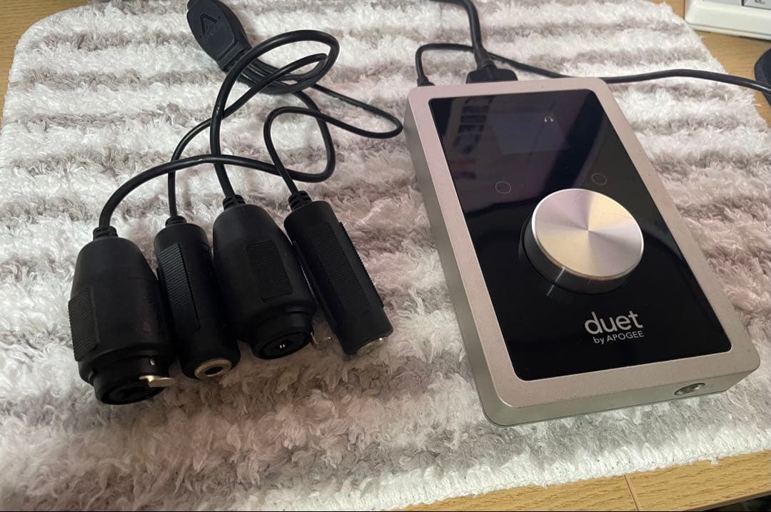 Apogee Duet 2 for iPad & Mac ※Windows対応