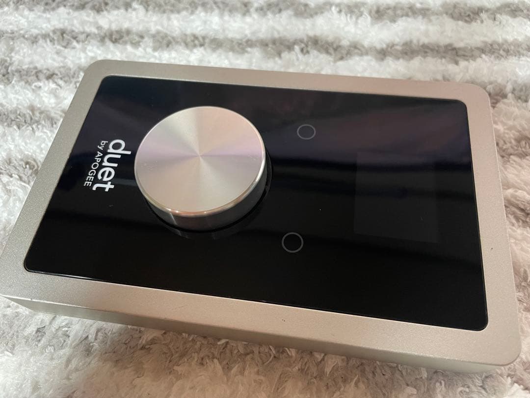 Apogee Duet 2 for iPad & Mac ※Windows対応