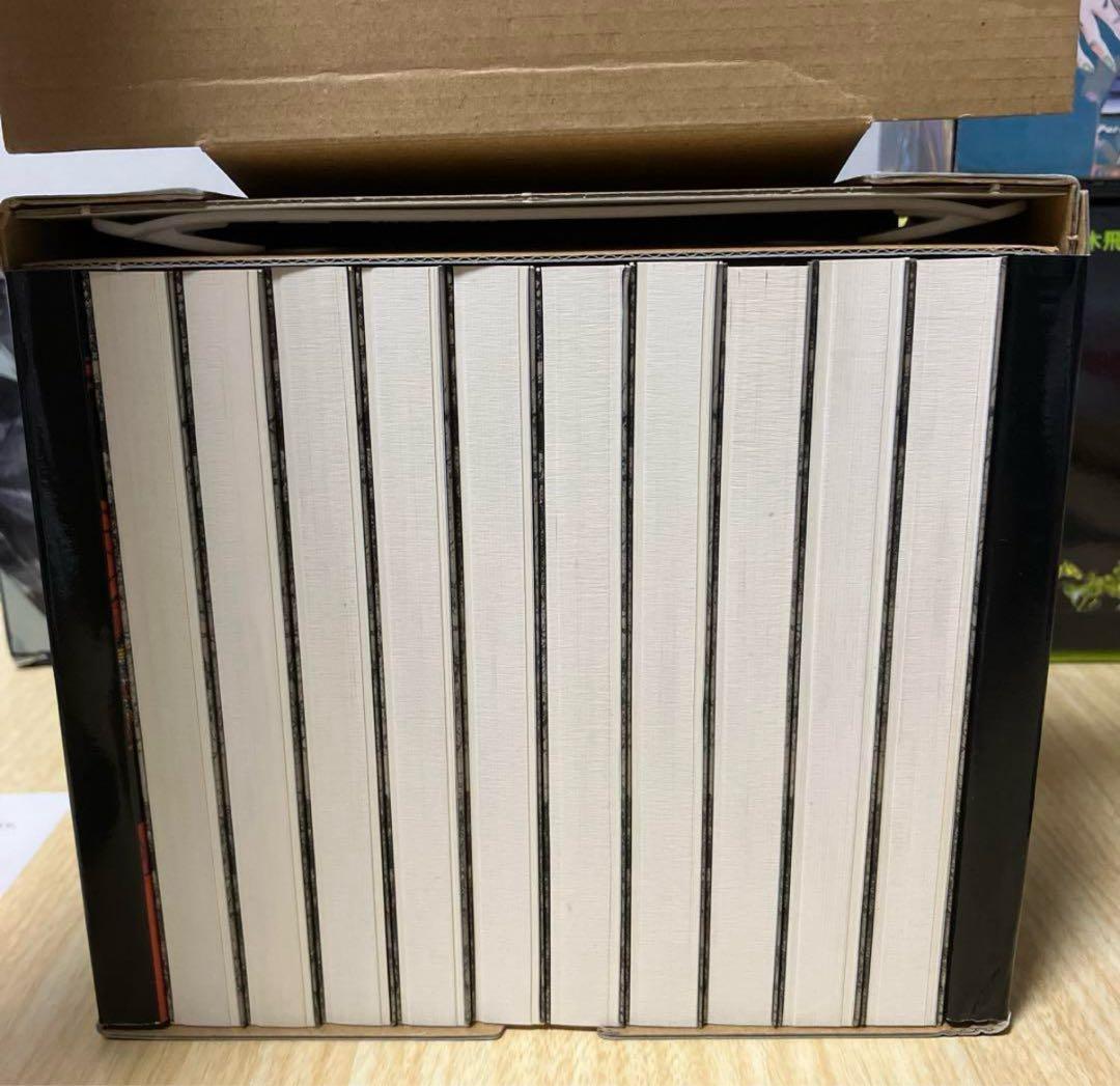 ジョジョの奇妙な冒険　全巻セット　限定ポストカード付き　他セット